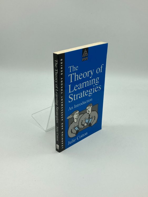 Image for The Theory of Learning Strategies An Introduction The Theory of Learning Strategies An Introduction