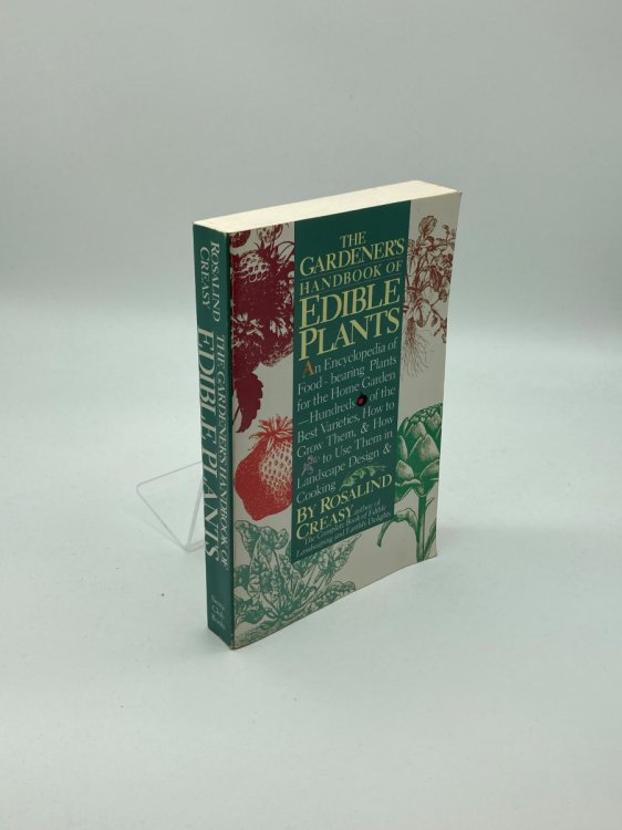 Image for The Gardener's Handbook of Edible Plants The Gardener's Handbook of Edible Plants