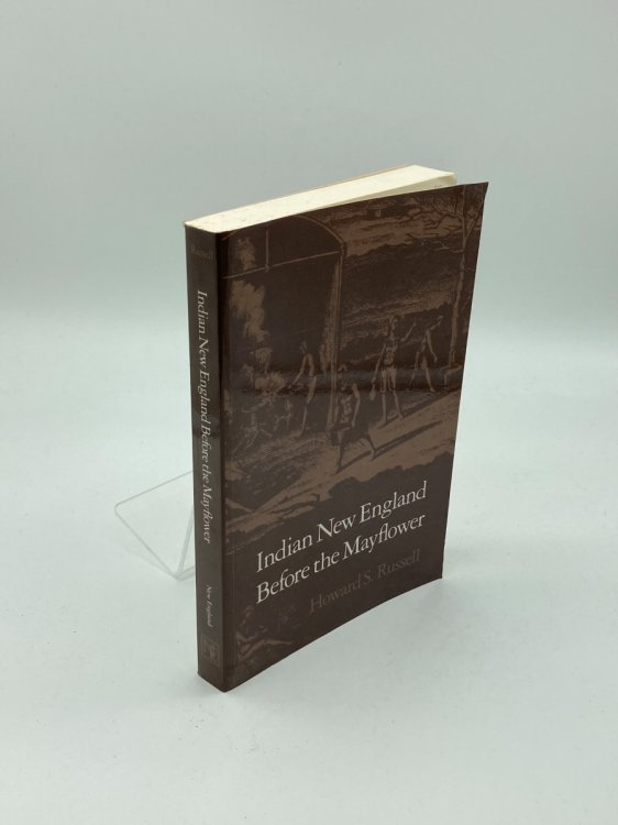 Image for Indian New England before the Mayflower Indian New England before the Mayflower