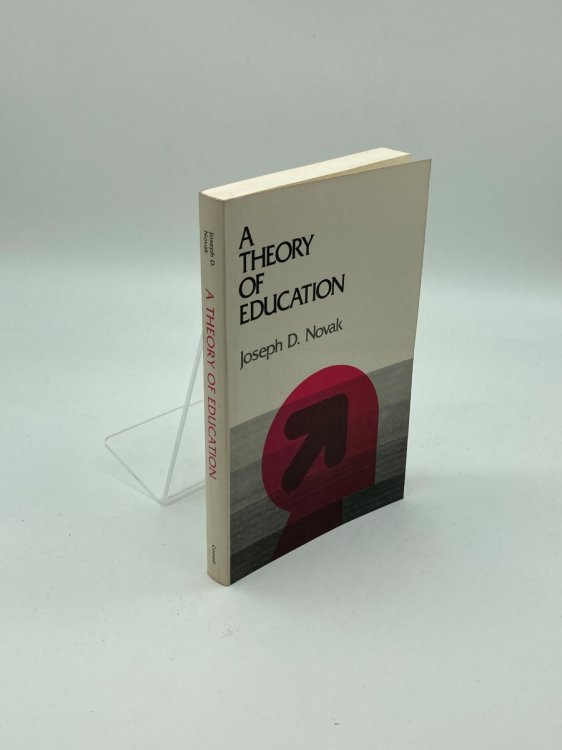 Image for A Theory of Education A Theory of Education