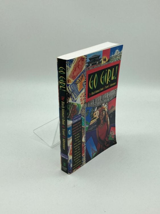 Image for Go Girl! The Black Woman's Book of Travel and Adventure Go Girl! The Black Woman's Book of Travel and Adventure