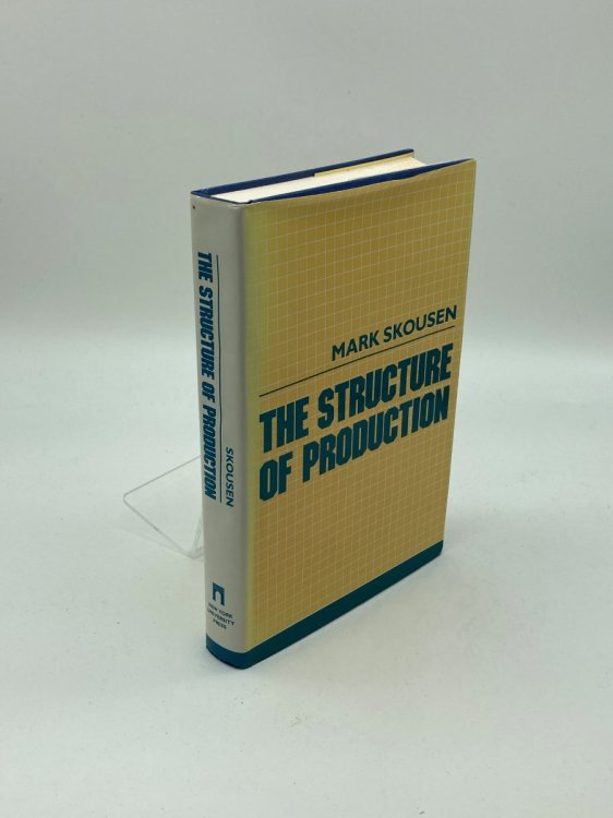 Image for The Structure of Production The Structure of Production