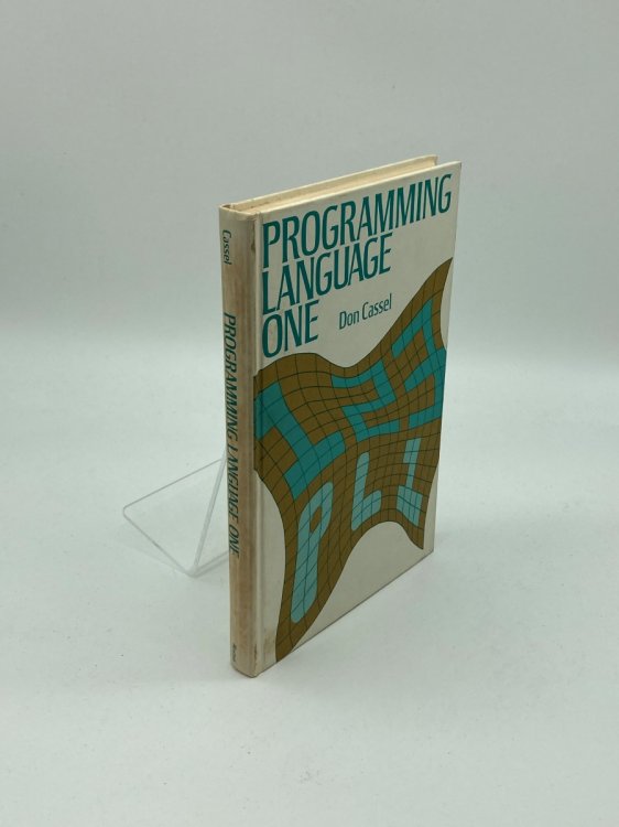 Image for Programming Language One Programming Language One