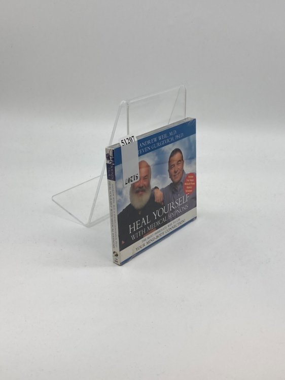 Image for Heal Yourself with Medical Hypnosis (Audiobooks) The Most Immediate Way to Use Your Mind-Body Connection! Heal Yourself with Medical Hypnosis (Audiobooks) The Most Immediate Way to Use Your Mind-Body Connection!