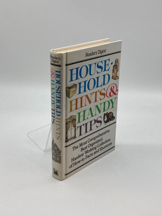 Image for Household Hints & Handy Tips Household Hints & Handy Tips