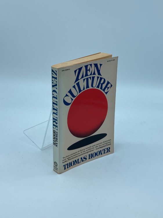 Image for Zen Culture Zen Culture