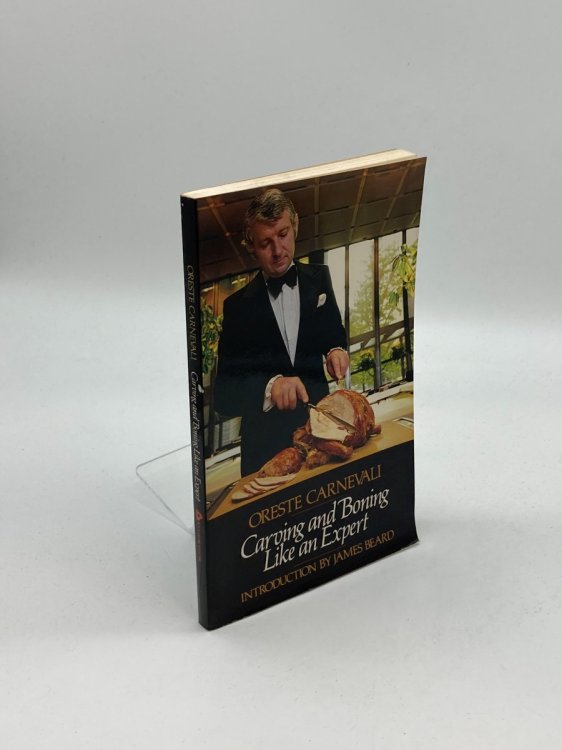 Image for Carving and Boning like an Expert Carving and Boning like an Expert