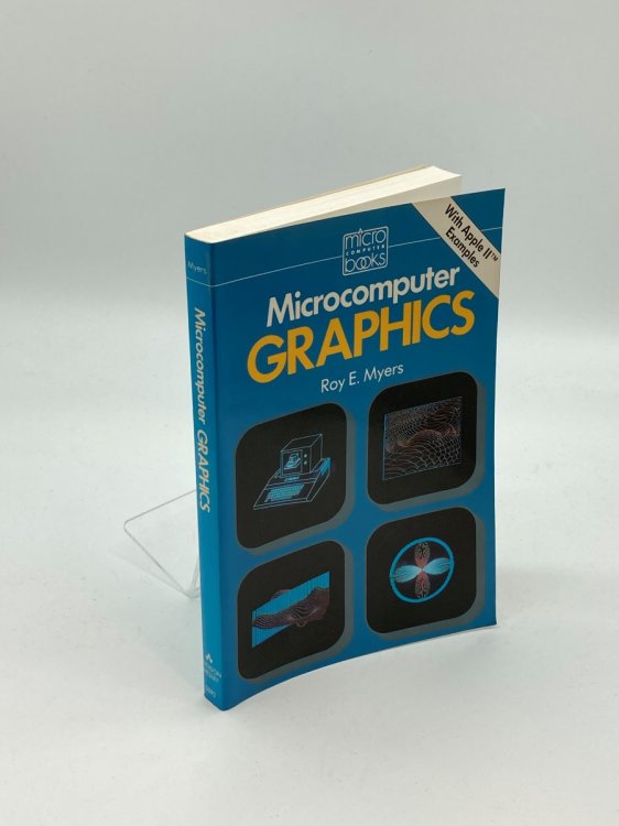 Image for Microcomputer Graphics Microcomputer Graphics