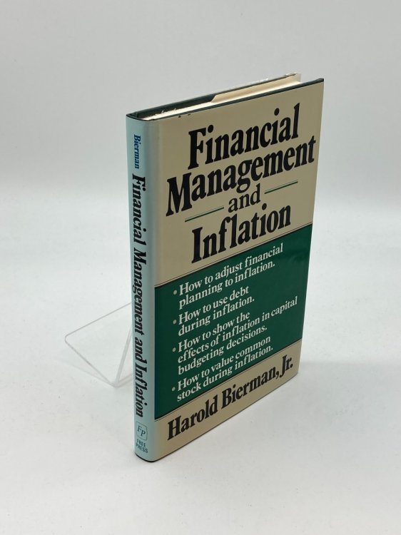 Image for FINANCIAL MANAGEMENT and INFLATION FINANCIAL MANAGEMENT and INFLATION