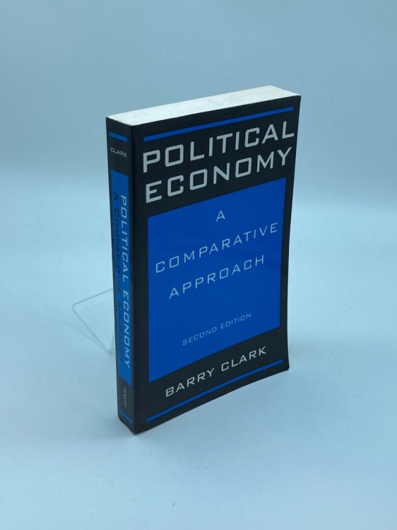 Political Economy A Comparative Approach