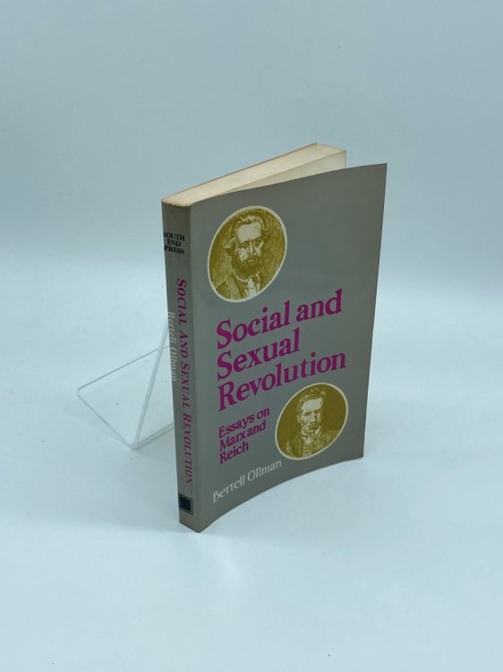 Social and Sexual Revolution; Essays on Marx and Reich