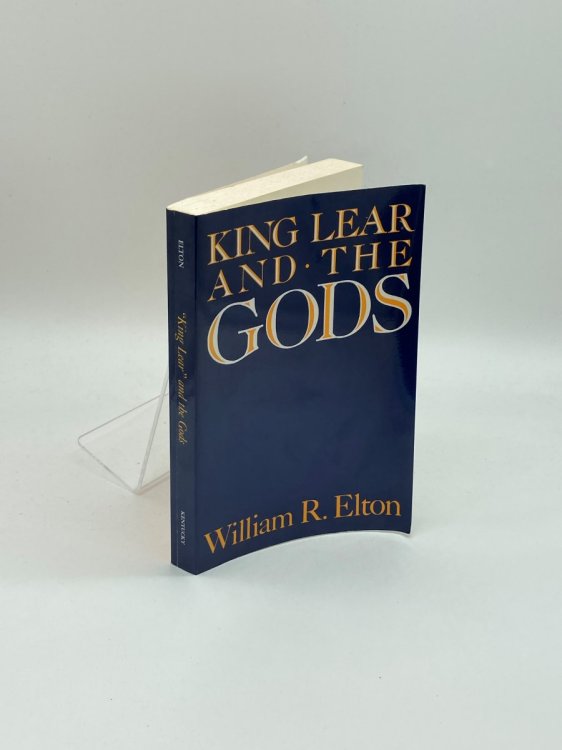 King Lear and the Gods