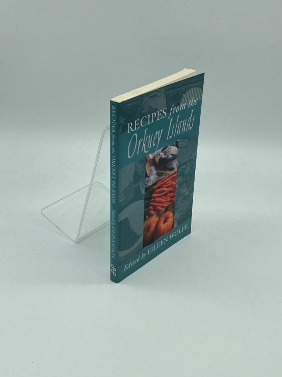 Image for Recipes from the Orkney Islands Recipes from the Orkney Islands