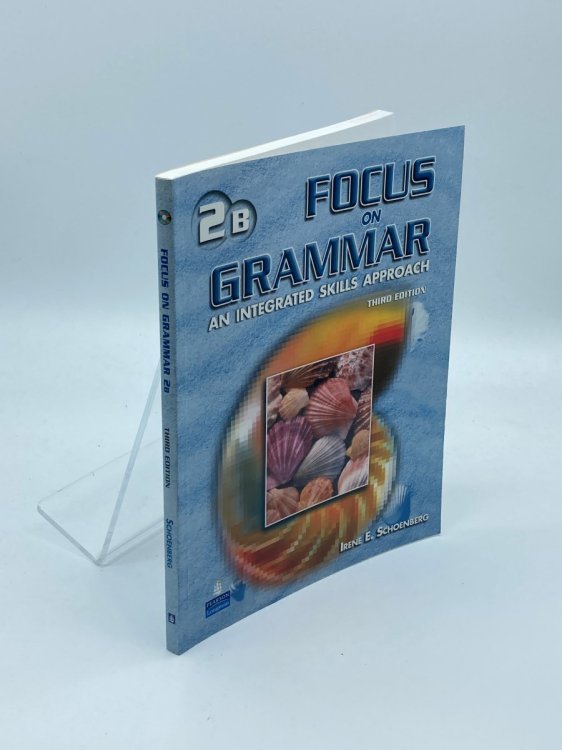 Image for Focus on Grammar 2 Student Book B with Audio CD Focus on Grammar 2 Student Book B with Audio CD