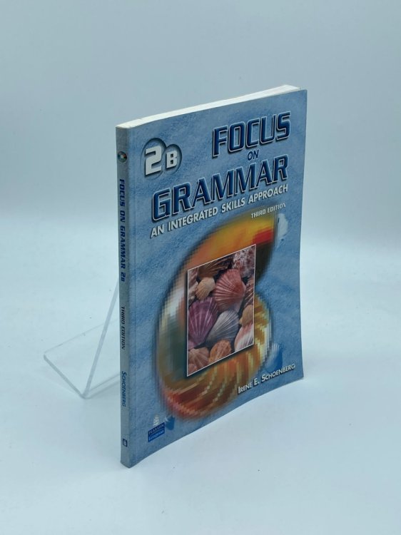 Image for Focus on Grammar 2 Student Book B Focus on Grammar 2 Student Book B