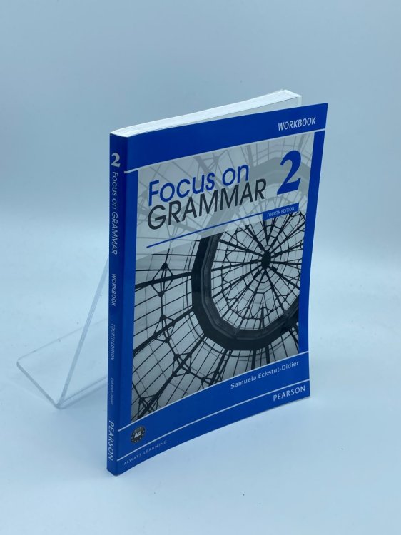 Image for Focus on Grammar 2 Workbook, 4Th Edition Focus on Grammar 2 Workbook, 4Th Edition