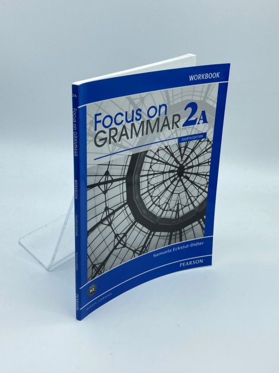 Image for Focus on Grammar Workbook 2A Focus on Grammar Workbook 2A