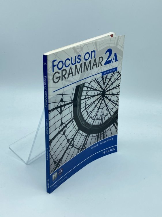Image for Focus on Grammar 2A + CD Focus on Grammar 2A + CD