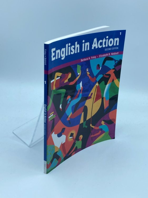 Image for English in Action 1 English in Action 1