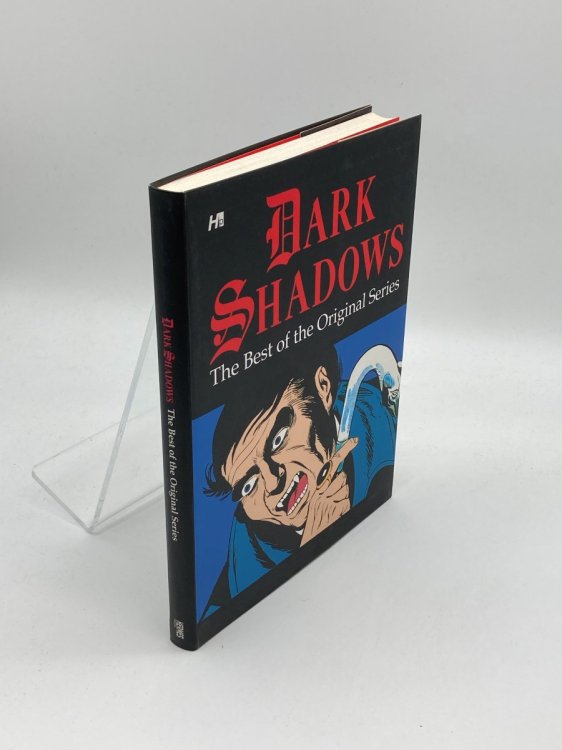 Image for Dark Shadows The Best of the Series Dark Shadows The Best of the Series
