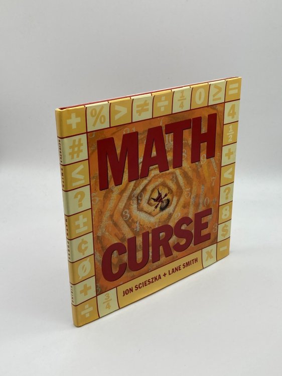 Image for Math Curse Math Curse