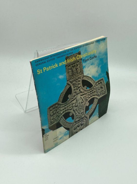 Image for St Patrick and Irish Christianity St Patrick and Irish Christianity