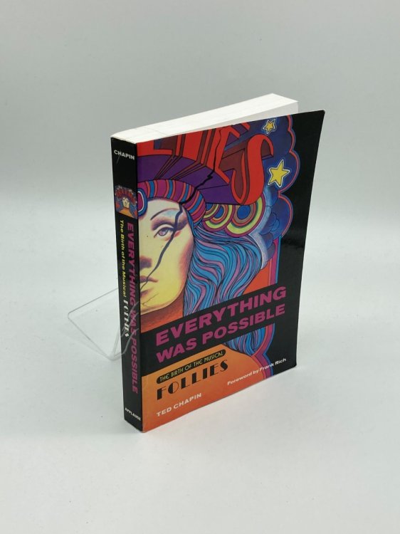 Everything Was Possible The Birth of the Musical Follies