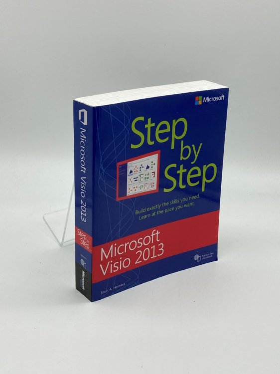 Microsoft Visio 2013 Step by Step