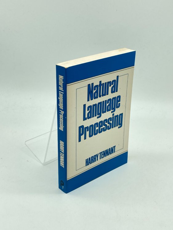Natural Language Processing An Introduction to an Emerging Technology