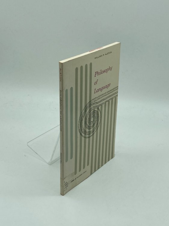 Image for Philosophy of Language Philosophy of Language