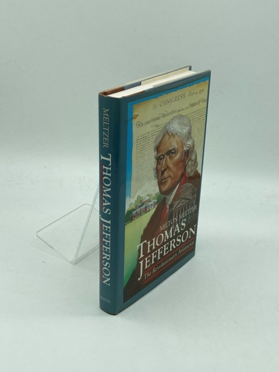 Thomas Jefferson The Revolutionary Aristocrat