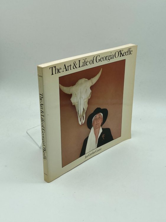 Image for The Art & Life of Georgia O'Keeffe The Art & Life of Georgia O'Keeffe