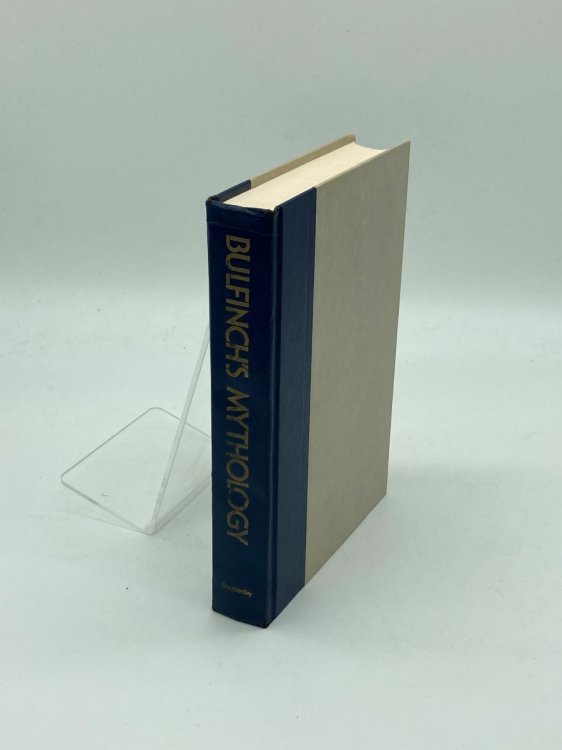 Image for Bulfinch's Mythology; The Age of Fable Bulfinch's Mythology; The Age of Fable