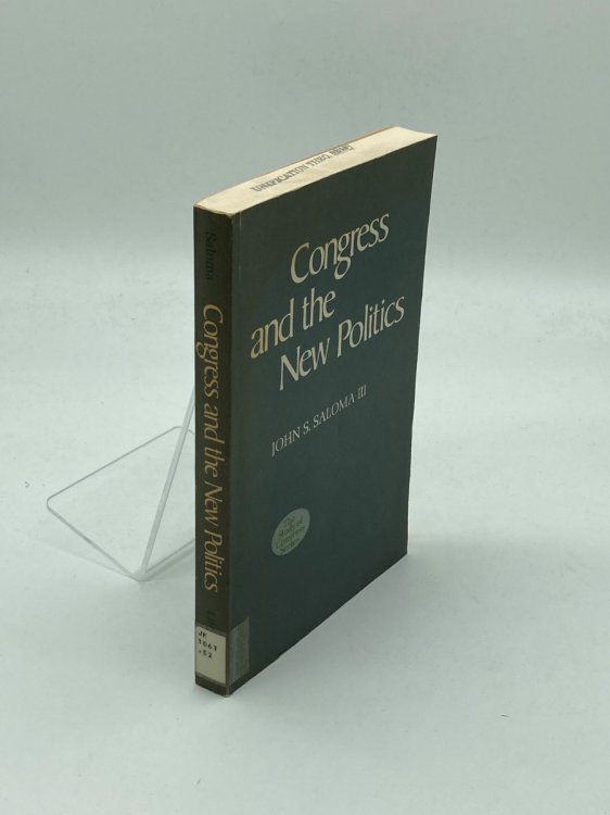 Image for Congress and the New Politics Congress and the New Politics