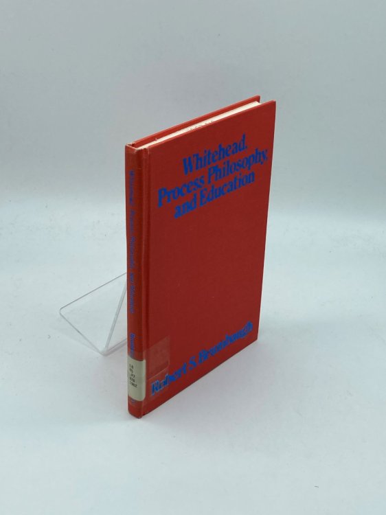 Whitehead, Process Philosophy, and Education