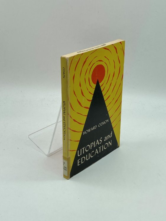 Image for Utopias and Education Utopias and Education
