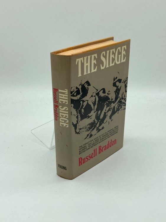 Image for The Siege The Siege