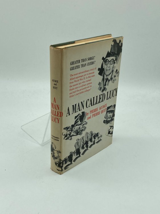 A Man Called Lucy 1939 - 1945