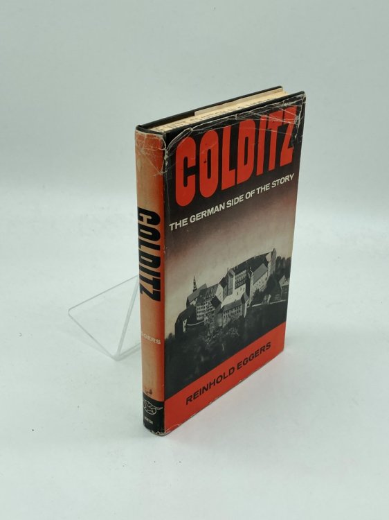 Colditz The German Side of History
