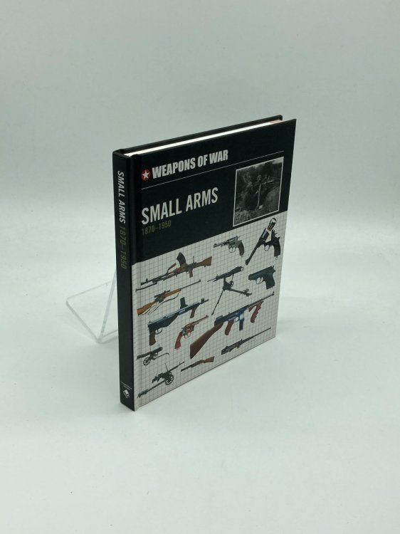 Image for Small Arms 1870-1950 Small Arms 1870-1950