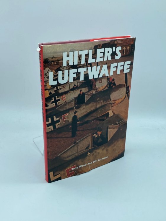 Image for Hitler's Luftwaffe Hitler's Luftwaffe