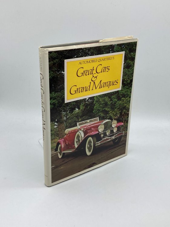 Image for Automobile Quarterly's Great Cars & Grand Marques Automobile Quarterly's Great Cars & Grand Marques