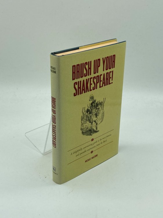 Image for Brush Up Your Shakespeare! Brush Up Your Shakespeare!