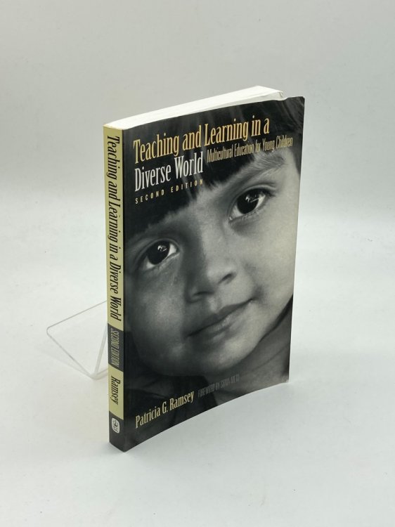 Teaching and Learning in a Diverse World Multicultural Education for Young Children