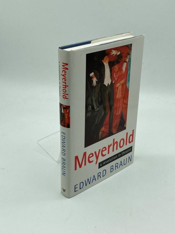 Meyerhold A Revolution in Theatre