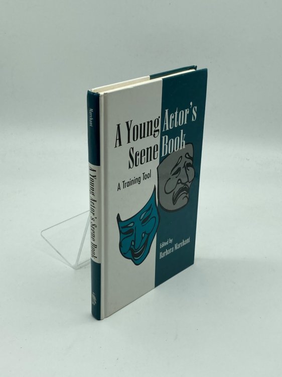 A Young Actor's Scene Book A Training Tool