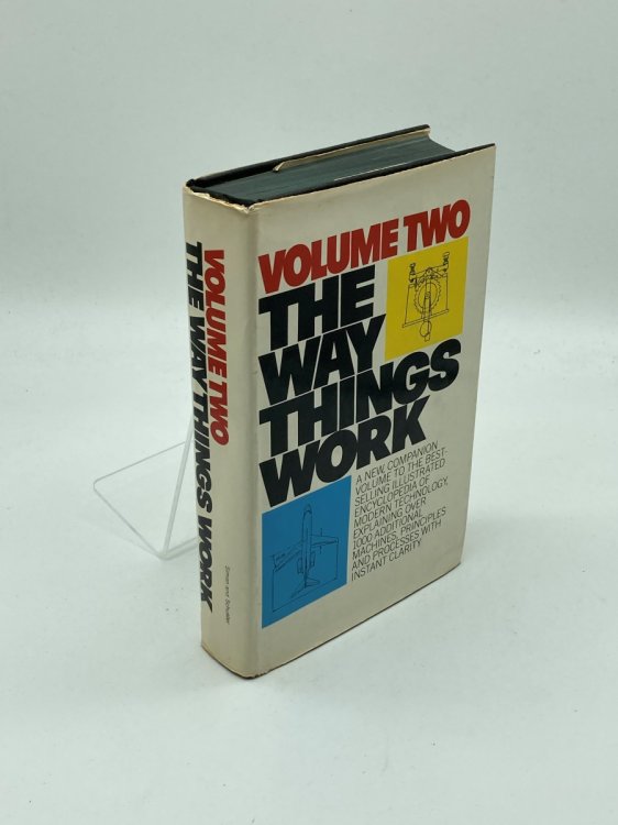 Image for The Way Things Work, Vol. 2 The Way Things Work, Vol. 2