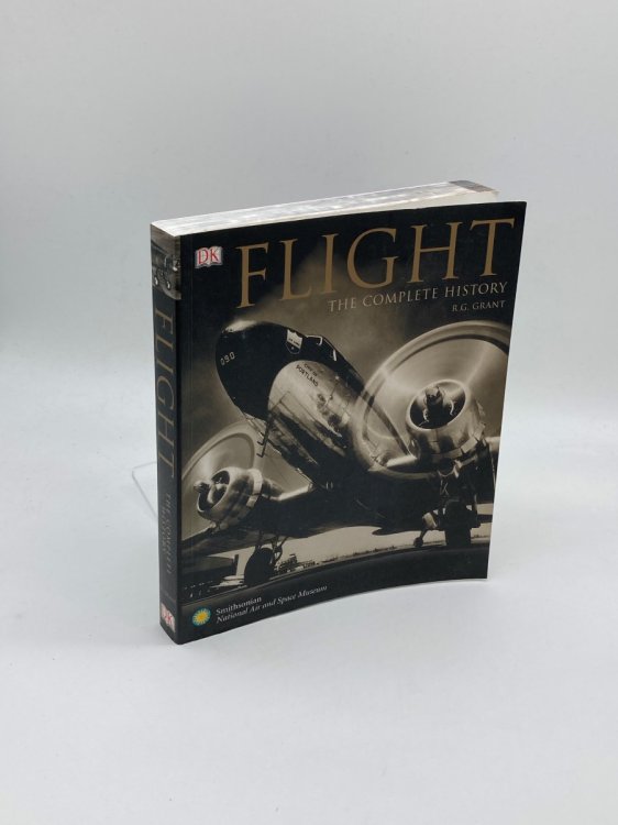 Flight The Complete History