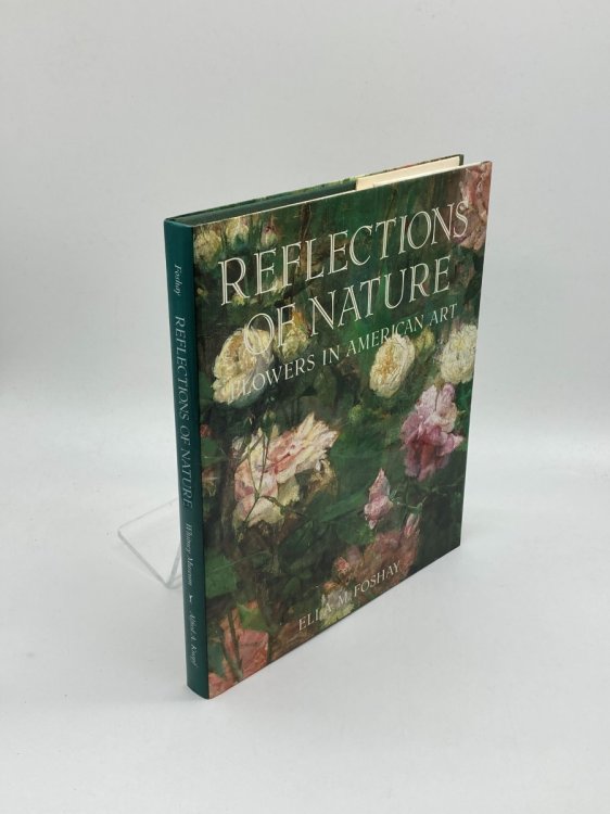 Reflections of Nature Flowers in American Art