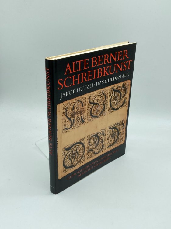 Jakob Hutzli Das Gulden ABC (German Edition)